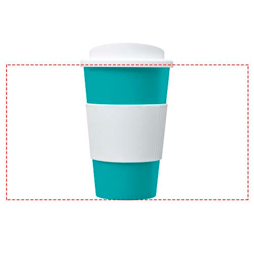 Americano® 350 ml termosmugg med grepp