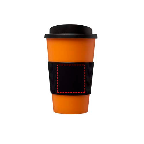 Americano® 350 ml termosmugg med grepp