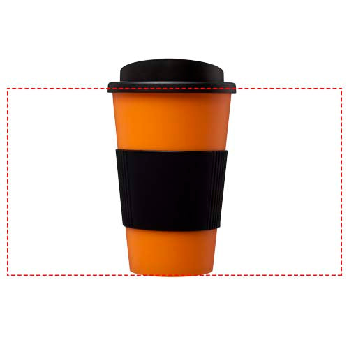 Americano® 350 ml termosmugg med grepp