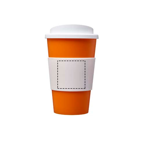 Americano® 350 ml termosmugg med grepp