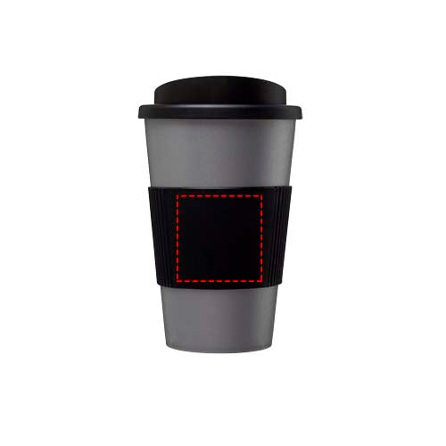 Americano® 350 ml termosmugg med grepp