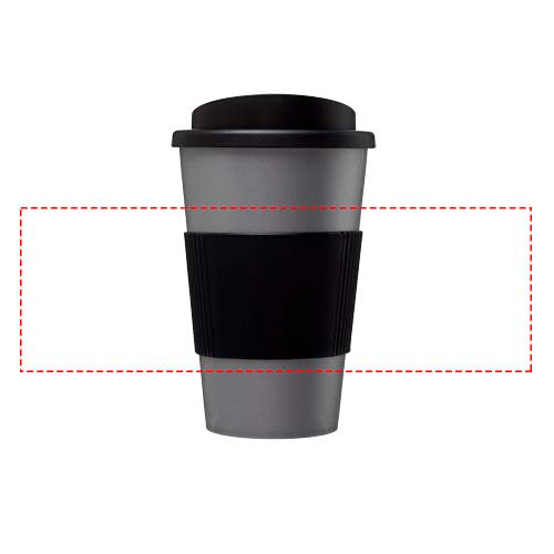 Americano® 350 ml termosmugg med grepp