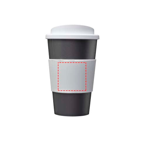 Americano® 350 ml termosmugg med grepp
