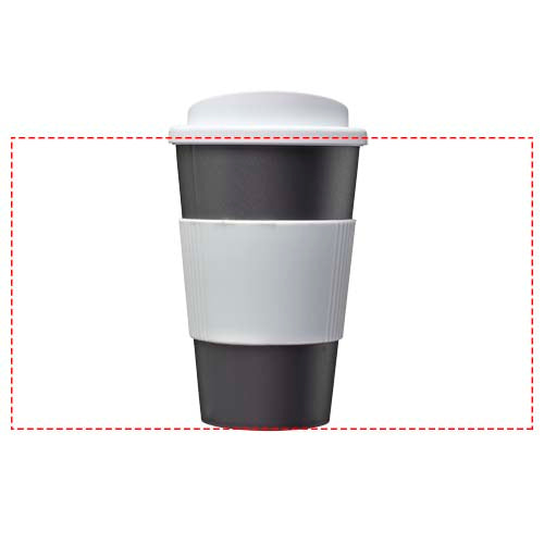 Americano® 350 ml termosmugg med grepp