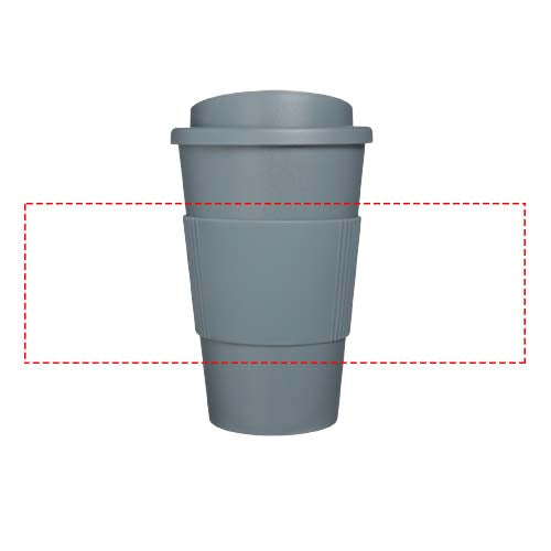 Americano® 350 ml termosmugg med grepp