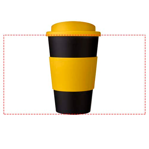 Americano® 350 ml termosmugg med grepp
