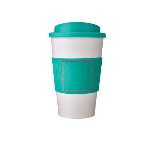 Americano® 350 ml termosmugg med grepp