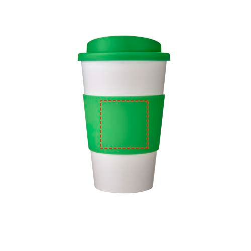 Americano® 350 ml termosmugg med grepp