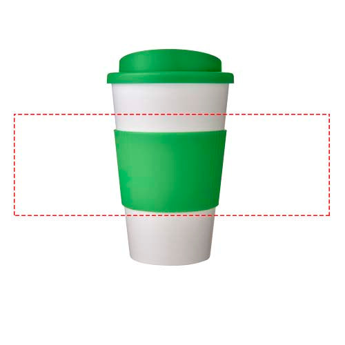 Americano® 350 ml termosmugg med grepp