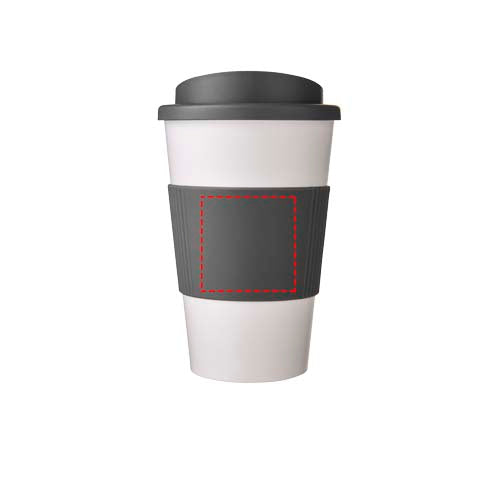 Americano® 350 ml termosmugg med grepp