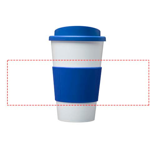 Americano® 350 ml termosmugg med grepp
