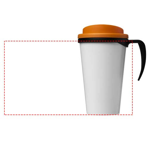 Brite-Americano® Grande 350 ml termosmugg