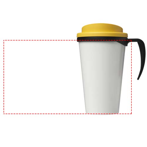 Brite-Americano® Grande 350 ml termosmugg