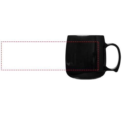 Classic 300 ml plastmugg