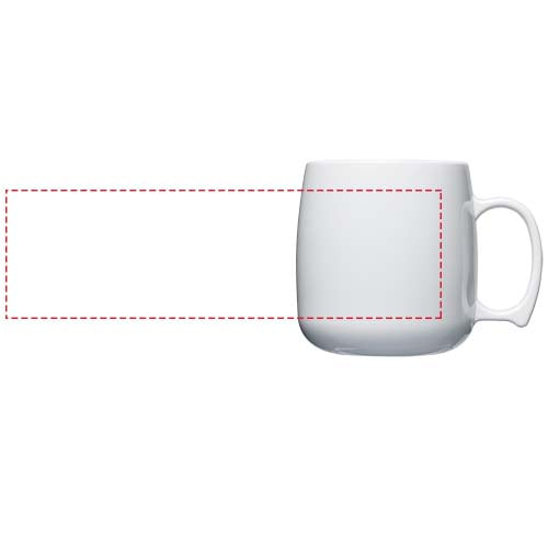 Classic 300 ml plastmugg
