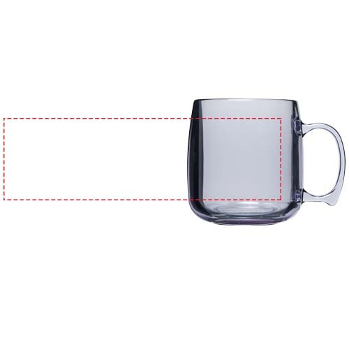 Classic 300 ml plastmugg