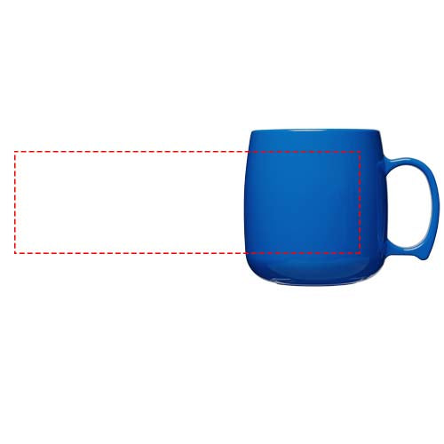 Classic 300 ml plastmugg