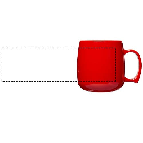 Classic 300 ml plastmugg