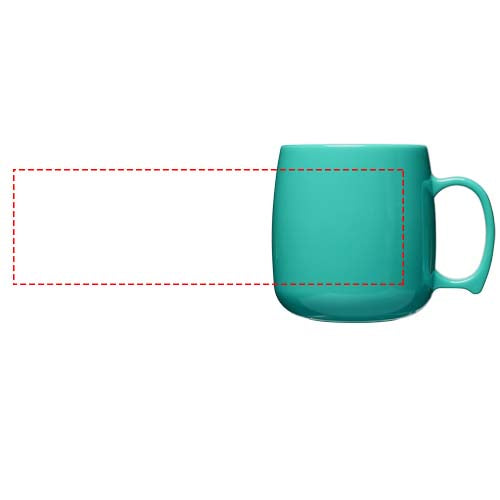 Classic 300 ml plastmugg