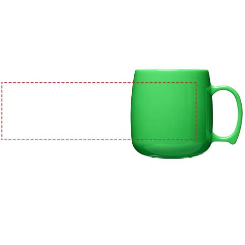 Classic 300 ml plastmugg