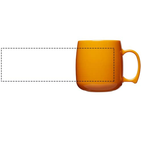 Classic 300 ml plastmugg