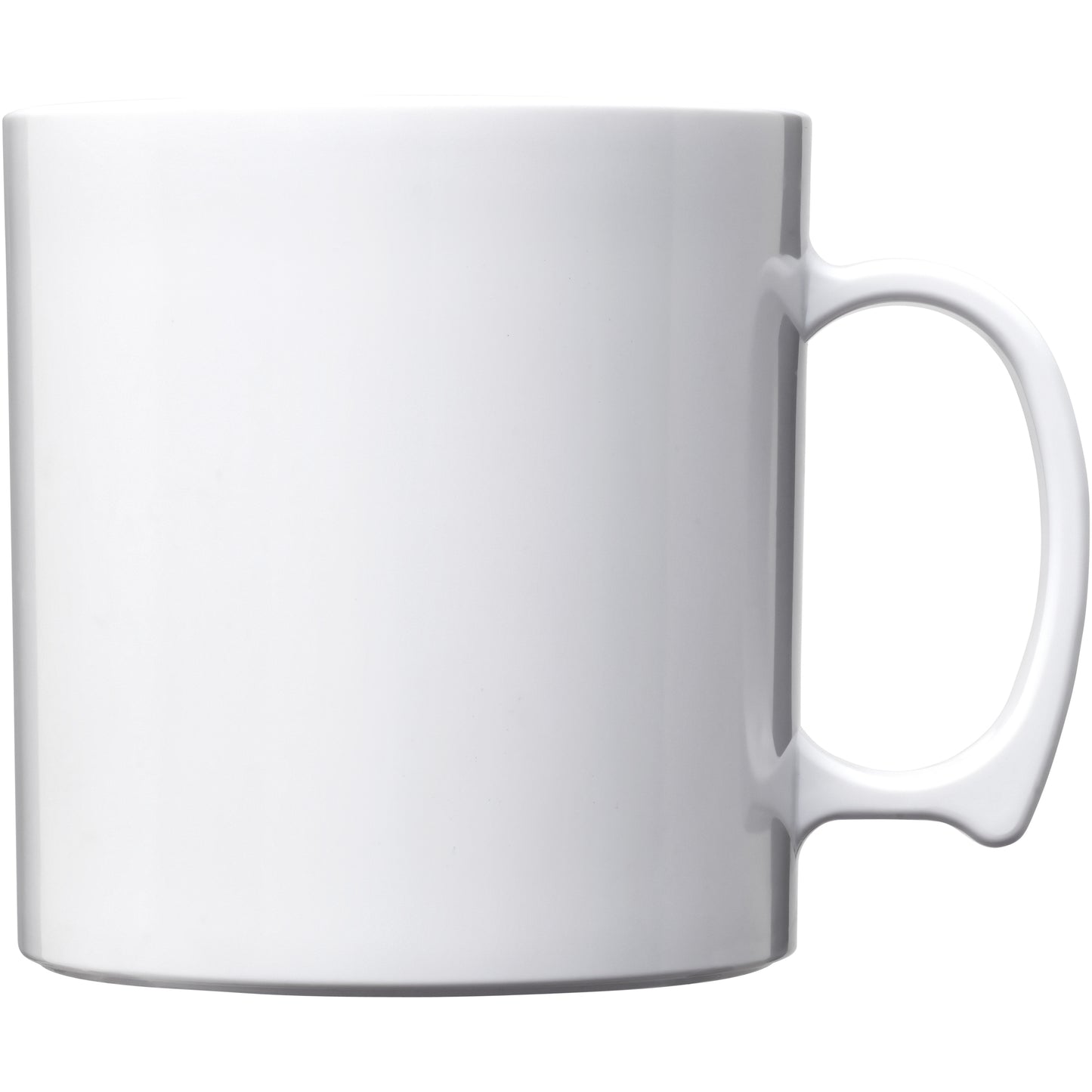 Standard 300 ml plastmugg