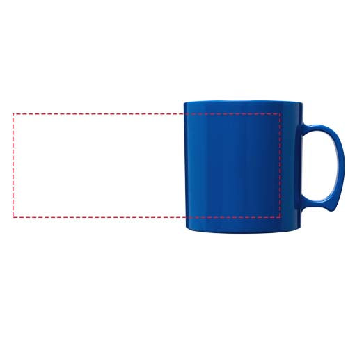 Standard 300 ml plastmugg