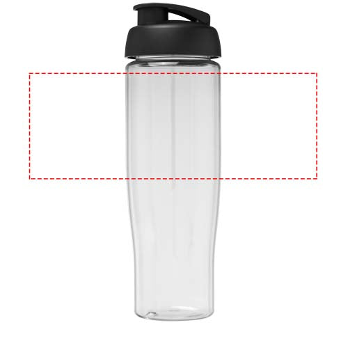 H2O Active® Tempo 700 ml sportflaska med uppfällbart lock