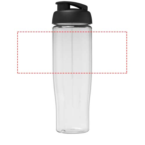 H2O Active® Tempo 700 ml sportflaska med uppfällbart lock