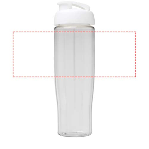 H2O Active® Tempo 700 ml sportflaska med uppfällbart lock