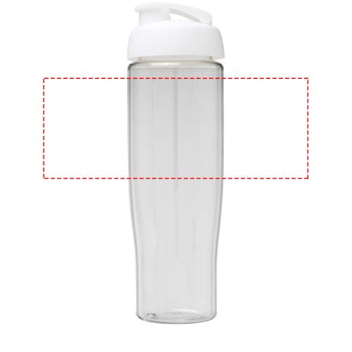 H2O Active® Tempo 700 ml sportflaska med uppfällbart lock