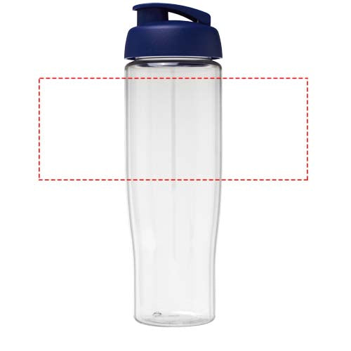 H2O Active® Tempo 700 ml sportflaska med uppfällbart lock