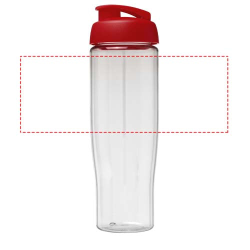H2O Active® Tempo 700 ml sportflaska med uppfällbart lock