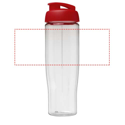 H2O Active® Tempo 700 ml sportflaska med uppfällbart lock