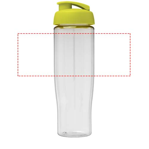 H2O Active® Tempo 700 ml sportflaska med uppfällbart lock