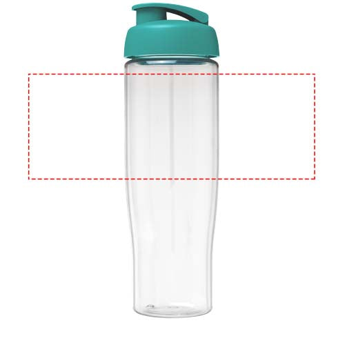 H2O Active® Tempo 700 ml sportflaska med uppfällbart lock