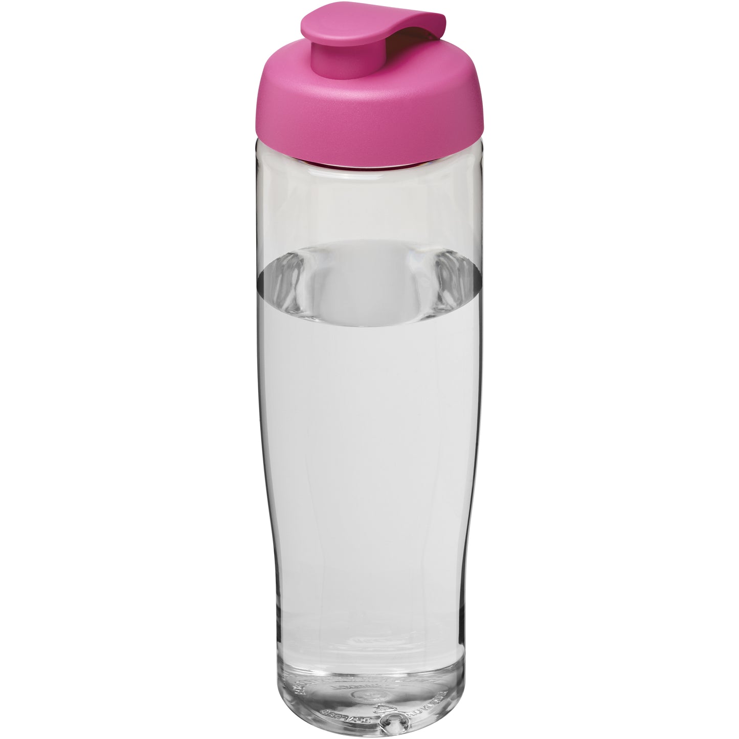 H2O Active® Tempo 700 ml sportflaska med uppfällbart lock