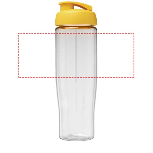 H2O Active® Tempo 700 ml sportflaska med uppfällbart lock
