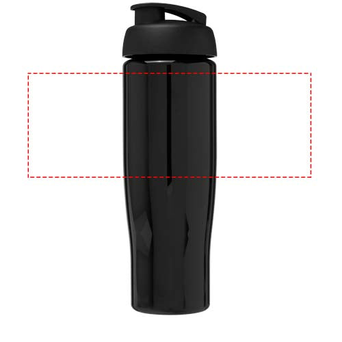 H2O Active® Tempo 700 ml sportflaska med uppfällbart lock