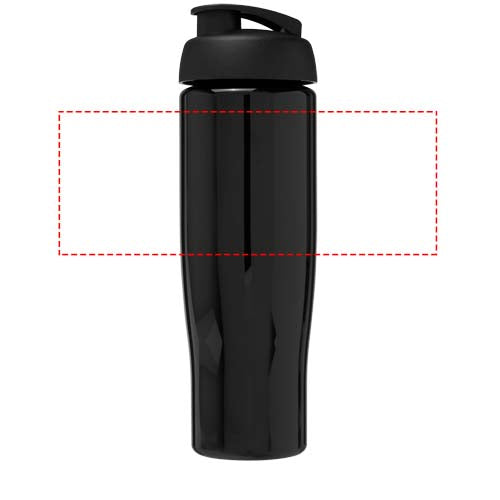 H2O Active® Tempo 700 ml sportflaska med uppfällbart lock
