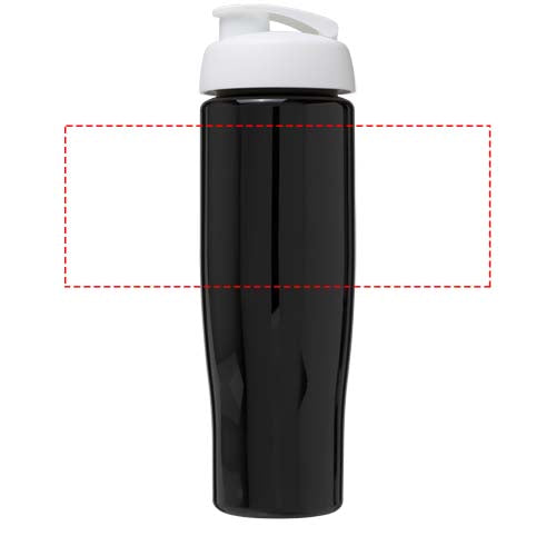 H2O Active® Tempo 700 ml sportflaska med uppfällbart lock