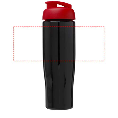 H2O Active® Tempo 700 ml sportflaska med uppfällbart lock