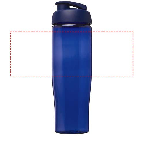 H2O Active® Tempo 700 ml sportflaska med uppfällbart lock