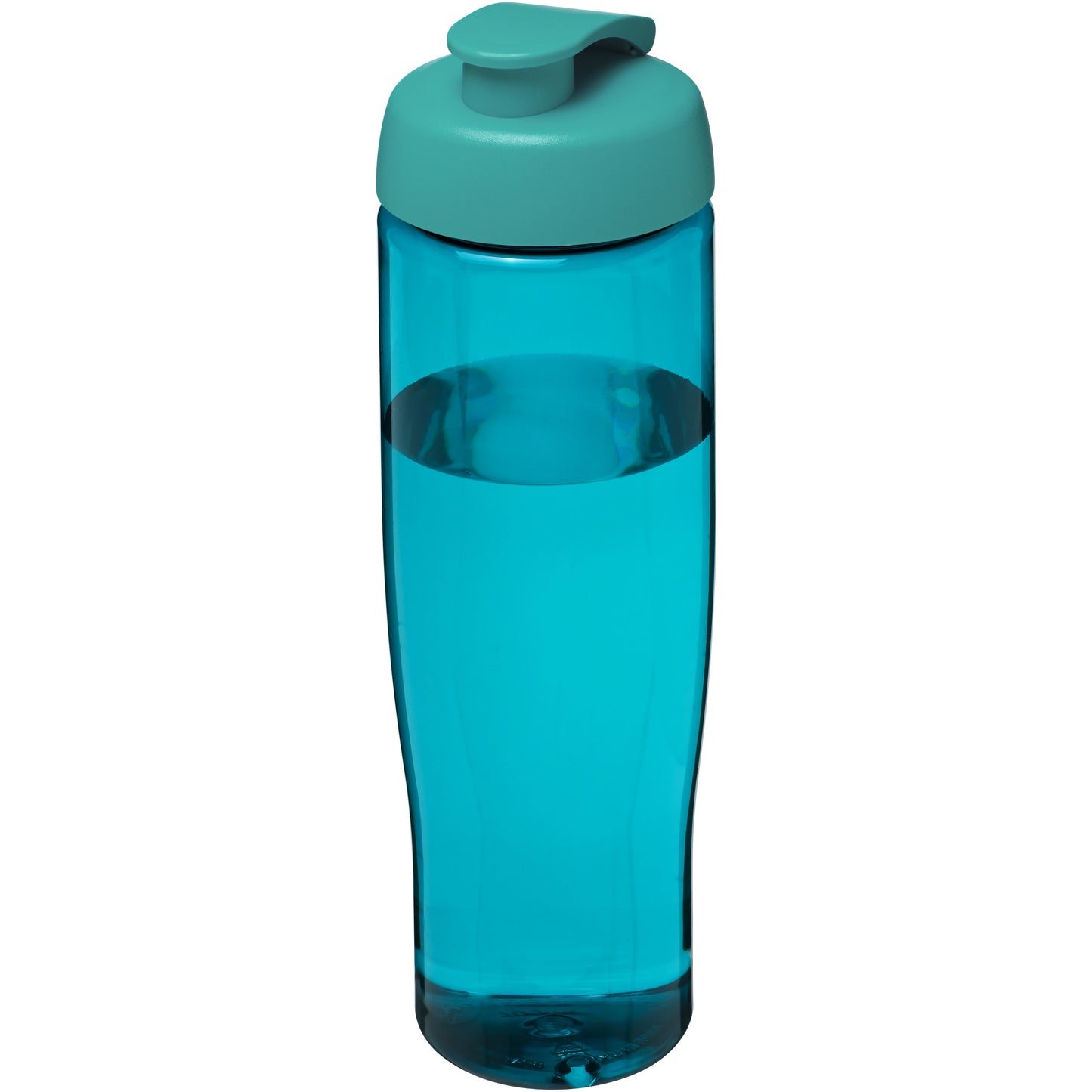 H2O Active® Tempo 700 ml sportflaska med uppfällbart lock