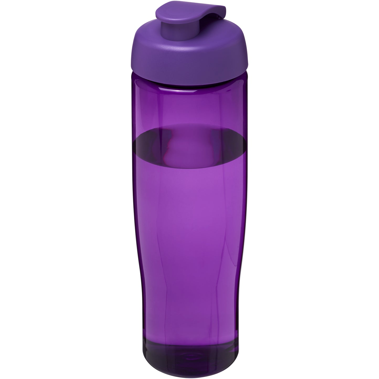 H2O Active® Tempo 700 ml sportflaska med uppfällbart lock