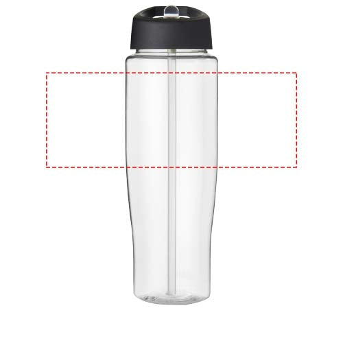 H2O Active® Tempo 700 ml sportflaska med piplock