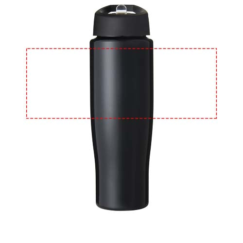 H2O Active® Tempo 700 ml sportflaska med piplock