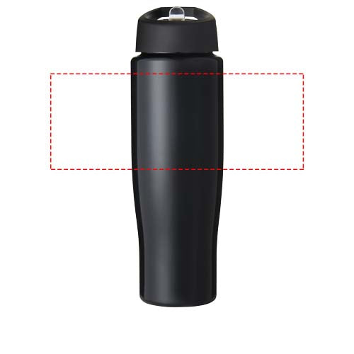 H2O Active® Tempo 700 ml sportflaska med piplock