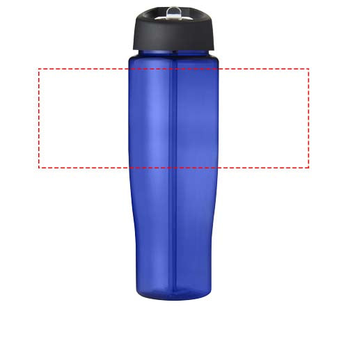 H2O Active® Tempo 700 ml sportflaska med piplock