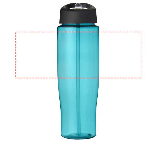 H2O Active® Tempo 700 ml sportflaska med piplock